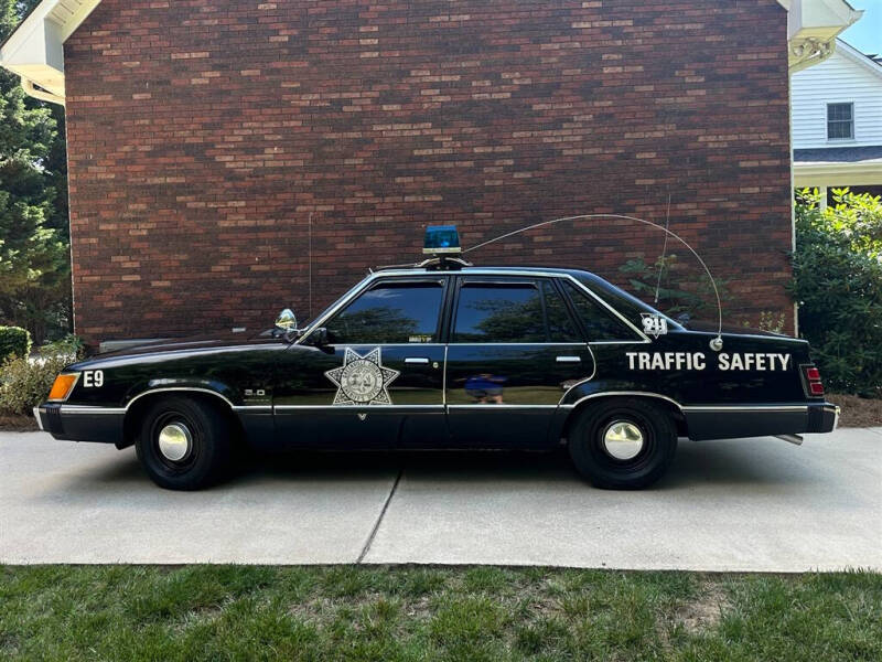 1984 Ford LTD