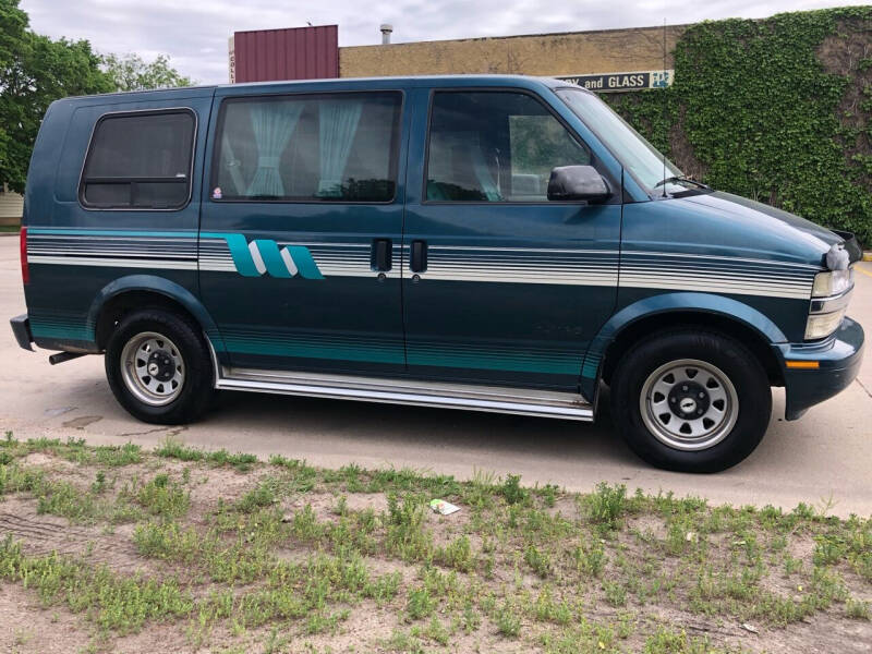 1995 Chevrolet Astro