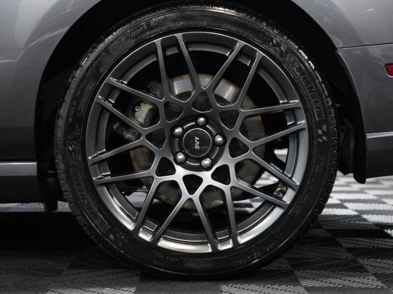 2013 Ford Shelby GT500