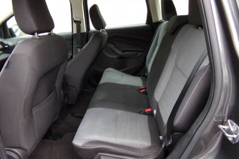 2018 Ford Escape S