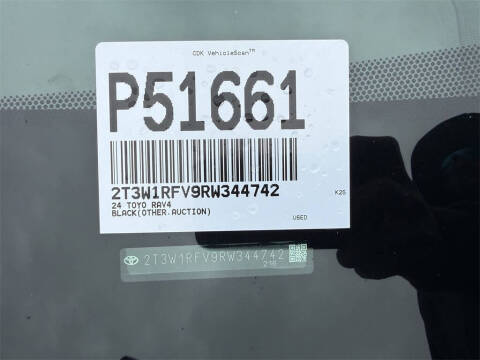 2024 Toyota RAV4 XLE