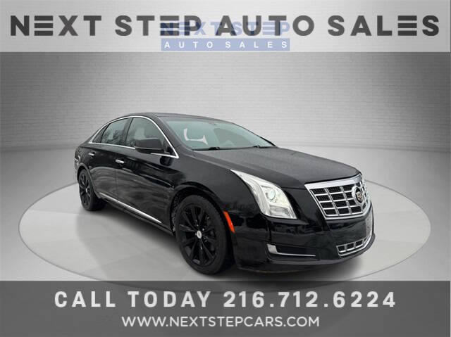 2014 Cadillac XTS 3.6L V6