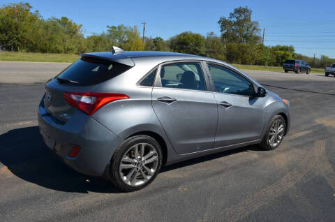 2016 Hyundai Elantra GT