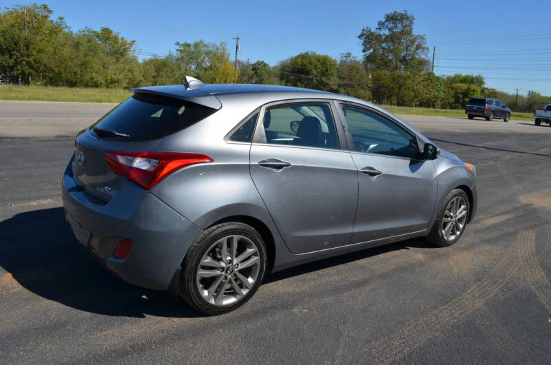 2016 Hyundai Elantra GT