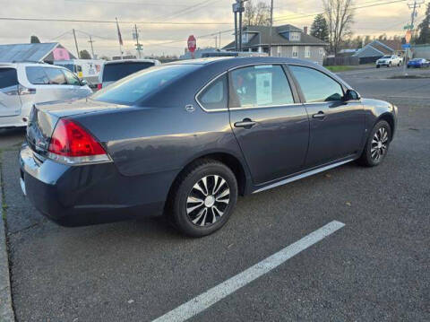 2009 Chevrolet Impala LS