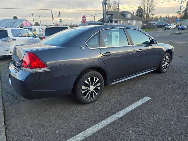 2009 Chevrolet Impala LS