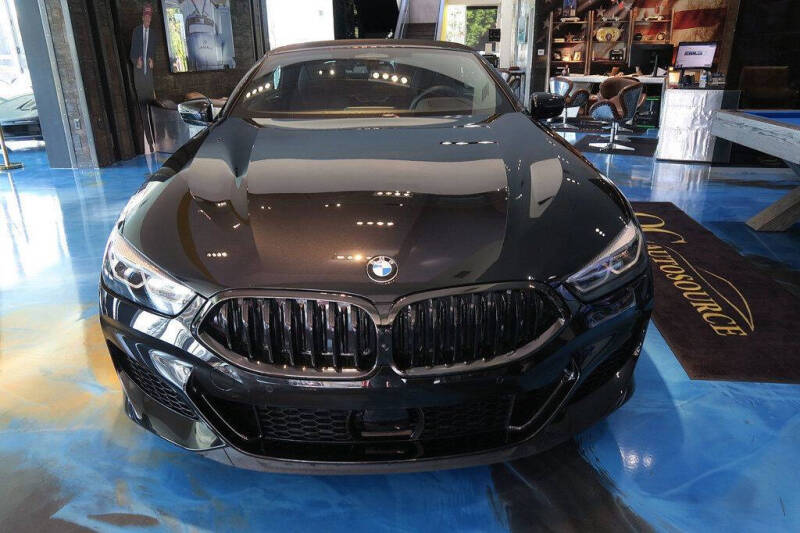 2022 BMW 8 Series M850i xDrive
