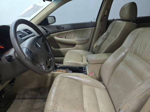 2005 Honda Accord EX V-6