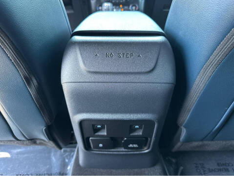 2021 Ford Bronco First Edition Advanced