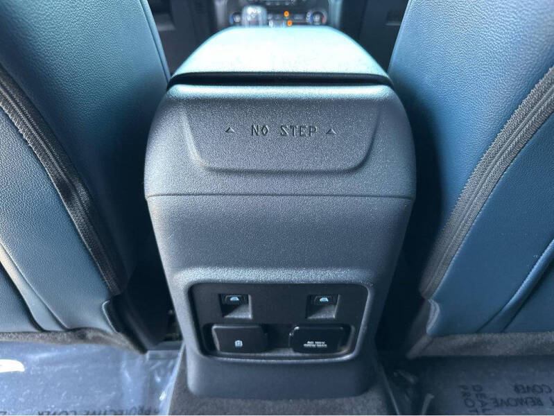 2021 Ford Bronco First Edition Advanced