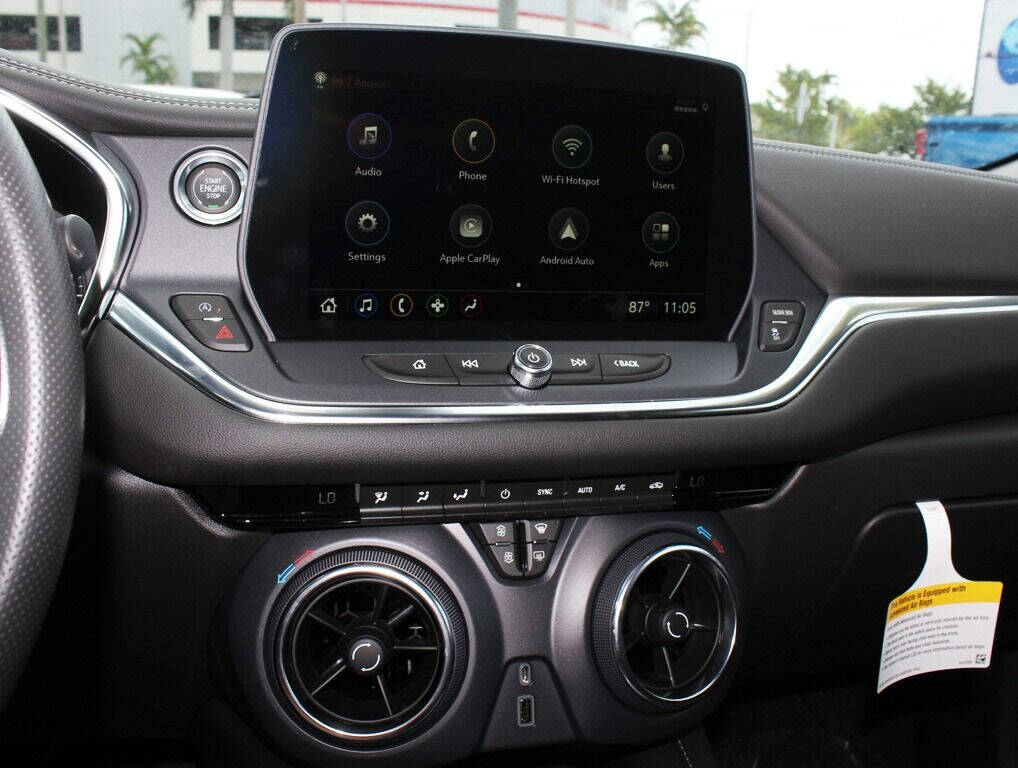2023 Chevrolet Blazer  - $38,995
