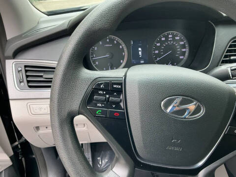2017 Hyundai Sonata