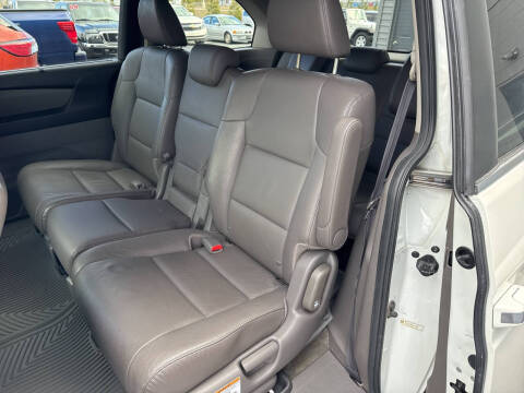 2014 Honda Odyssey EX-L