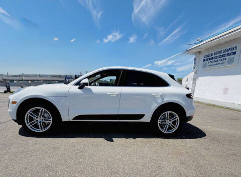 2018 Porsche Macan S