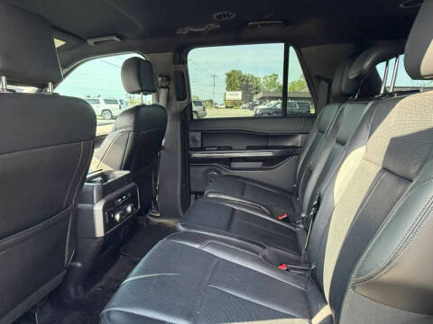 2018 Ford Expedition MAX XLT