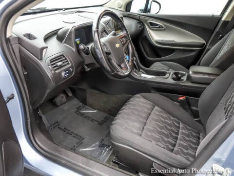 2014 Chevrolet Volt