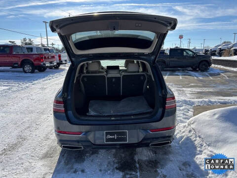 2021 Genesis GV80 3.5T