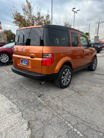 2008 Honda Element EX