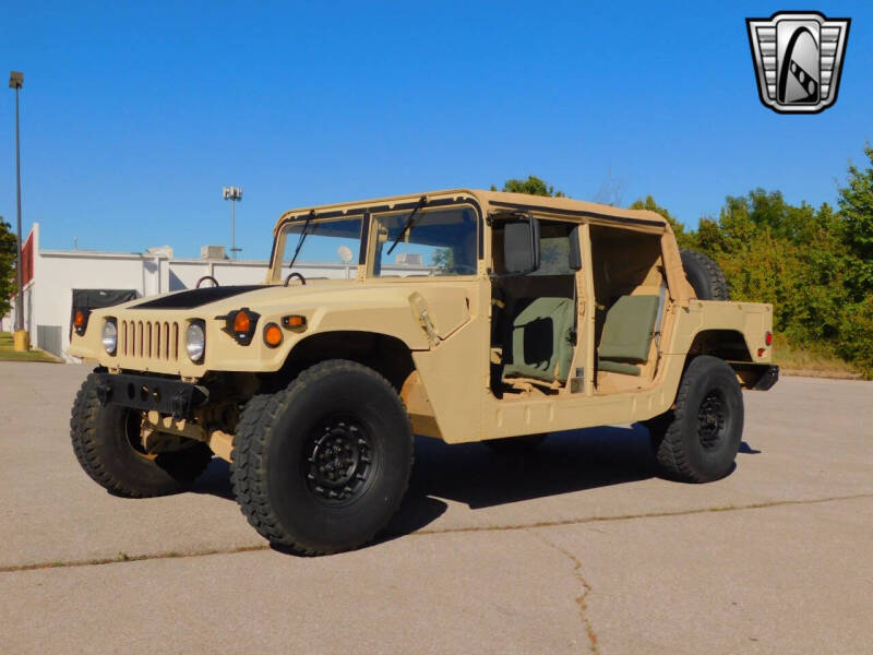 1995 AM General Hummer Hard Top