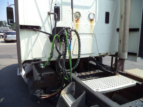 2008 International ProStar