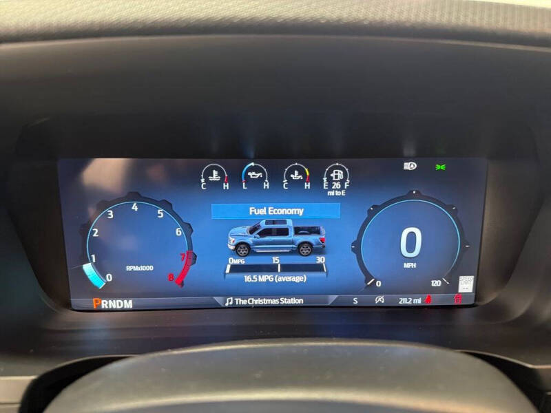 2025 Ford F-150 Tremor