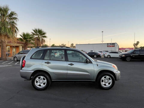 2004 Toyota RAV4