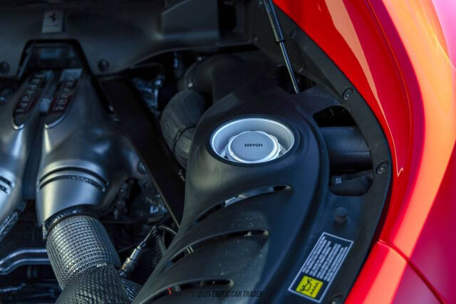 2024 Ferrari 296 GTB