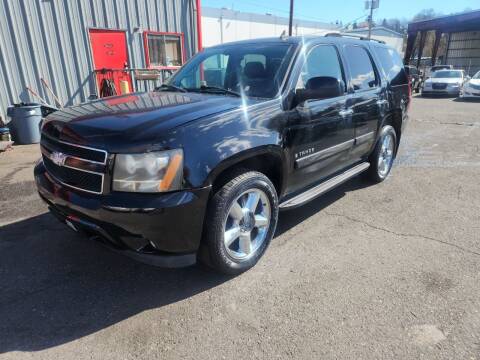 2007 Chevrolet Tahoe for sale at Kingz Auto LLC in Portland OR