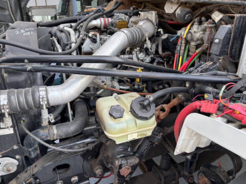 2009 Freightliner Business class M2