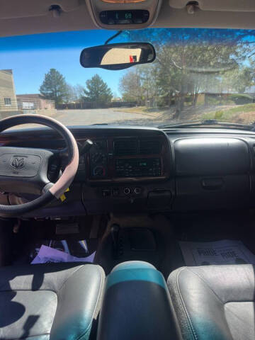 2000 Dodge Durango SLT