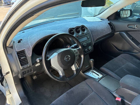 2009 Nissan Altima Hybrid