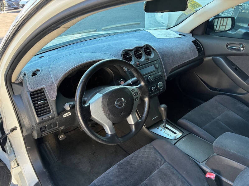 2009 Nissan Altima Hybrid