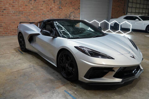 2021 Chevrolet Corvette Stingray