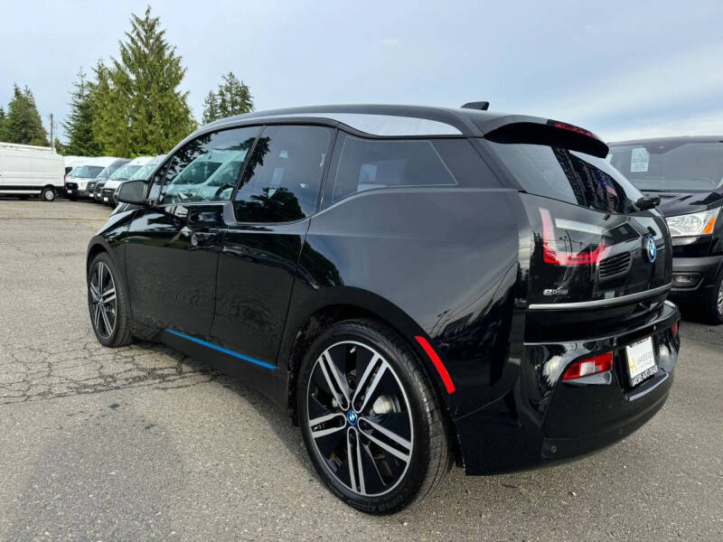 2018 BMW i3