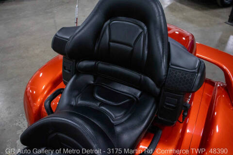 2003 Honda Goldwing