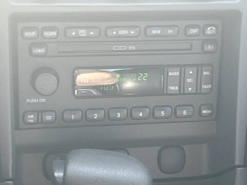 2003 Ford Mustang Premium