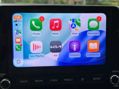 2022 Kia Rio