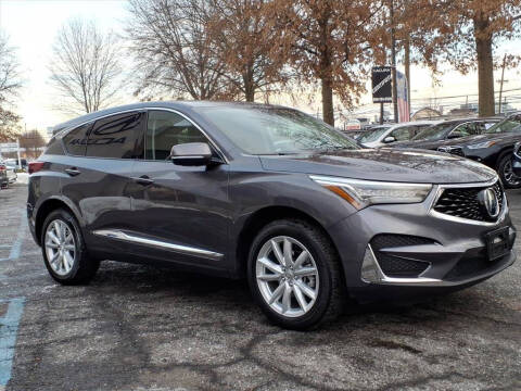 2021 Acura RDX SH-AWD