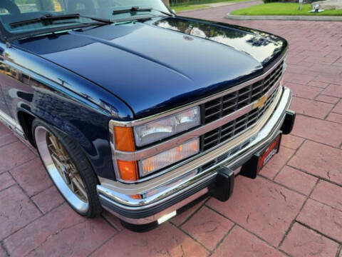 1993 Chevrolet C/K 1500 Series