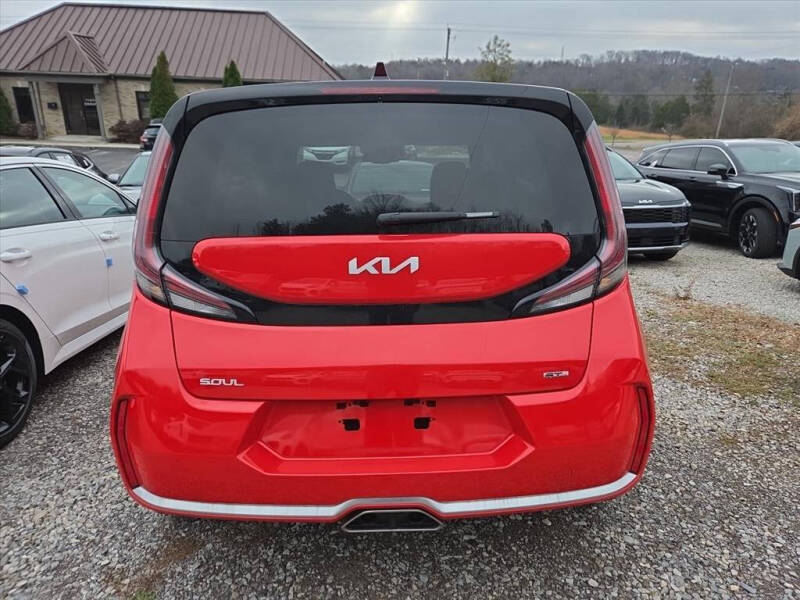2025 Kia Soul GT-Line
