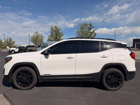 2020 GMC Terrain SLE