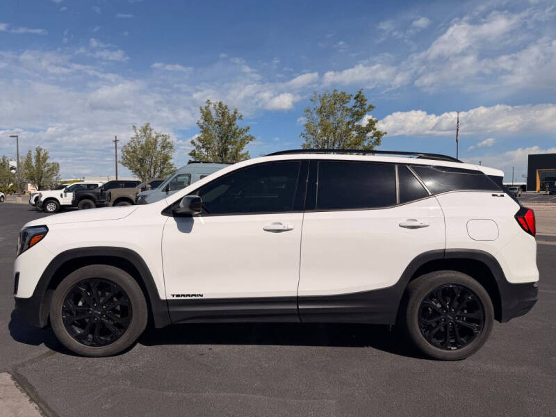 2020 GMC Terrain SLE