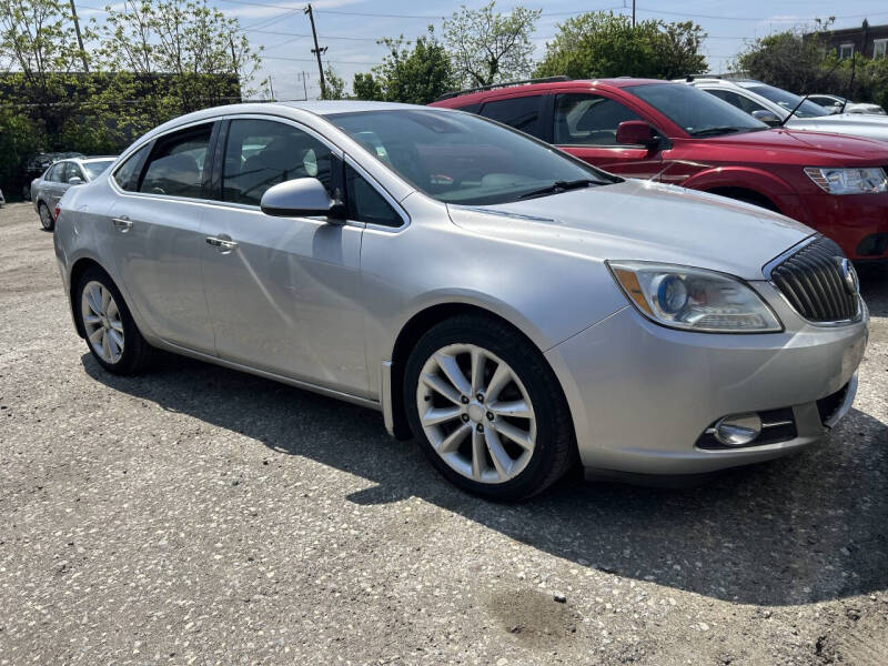 2014 Buick Verano Convenience Group