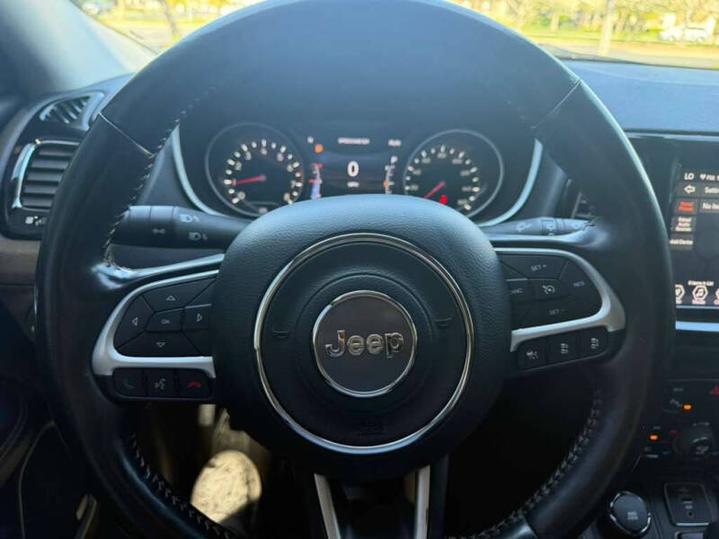 2021 Jeep Compass Limited