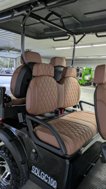2025 SDLCG100 GOLF CART