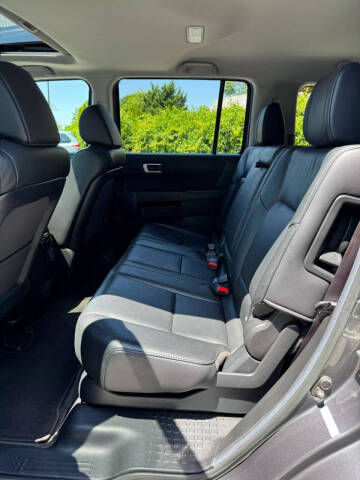 2012 Honda Pilot EX-L