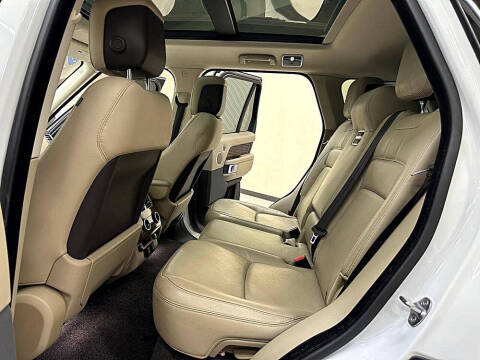 2019 Land Rover Range Rover