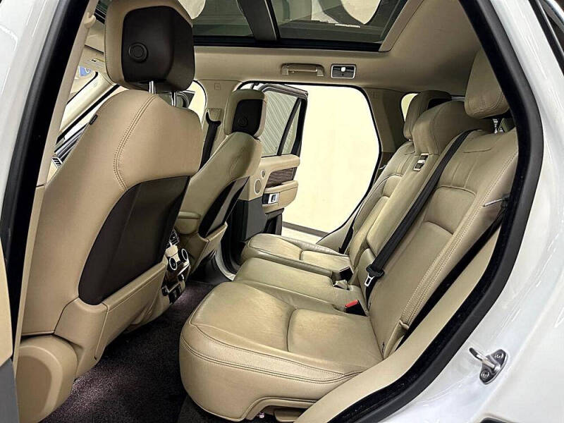 2019 Land Rover Range Rover