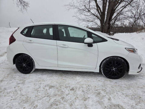 2018 Honda Fit Sport