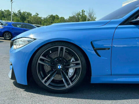 2016 BMW M3